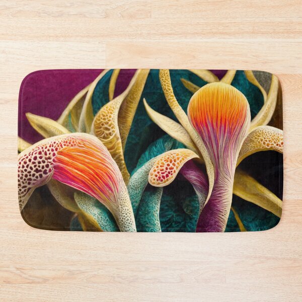 Item preview, mushroomcore botanical art designed and sold by B-outfiters.