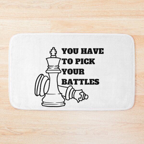 Item preview, You Have To Pick Your Battles Me  designed and sold by BuraxisQuotes.