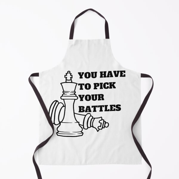 Item preview, You Have To Pick Your Battles Me designed and sold by BuraxisQuotes.