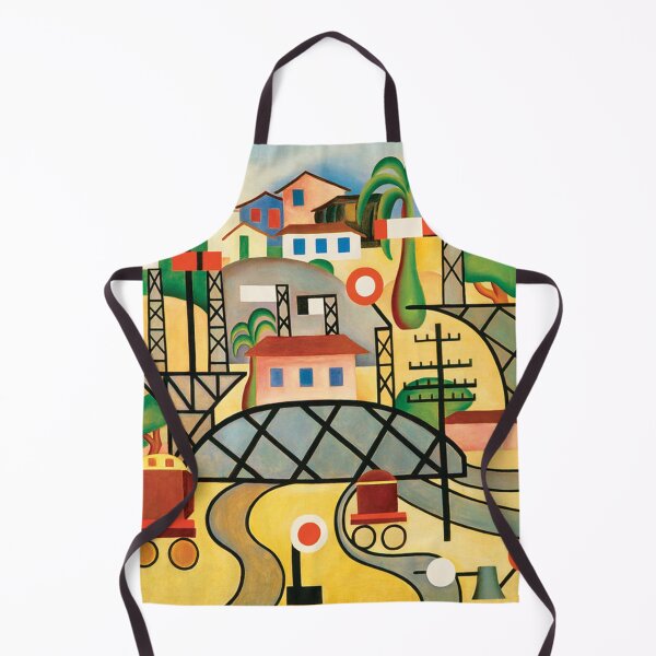 Item preview, Tarsila do Amaral Art 1886, São Paulo, Brésil designed and sold by space company ®.