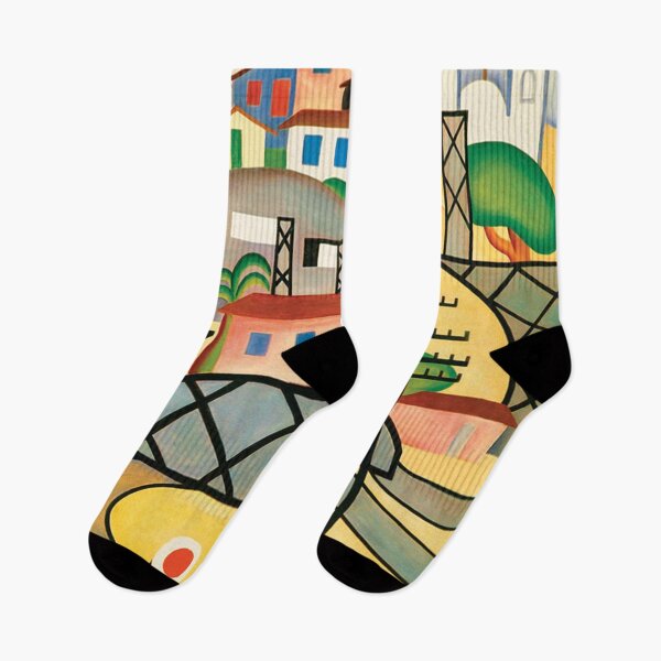 Item preview, Tarsila do Amaral Art 1886, São Paulo, Brésil designed and sold by space company ®.