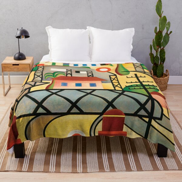 Item preview, Tarsila do Amaral Art 1886, São Paulo, Brésil designed and sold by space company ®.