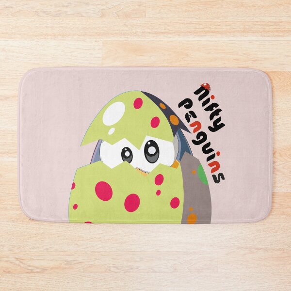 Item preview, Cute Penguins in Colorful Eggshells - Collection N. 7 designed and sold by NiftyPenguins.