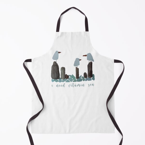 Item preview, I Need Vitamin Sea designed and sold by TerrorTrolls.