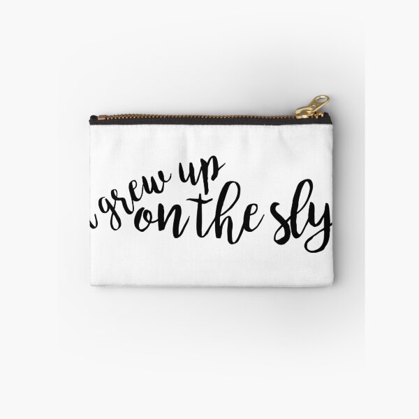 Item preview, I grew up on the sly - Anastasia designed and sold by kendall whitmire.