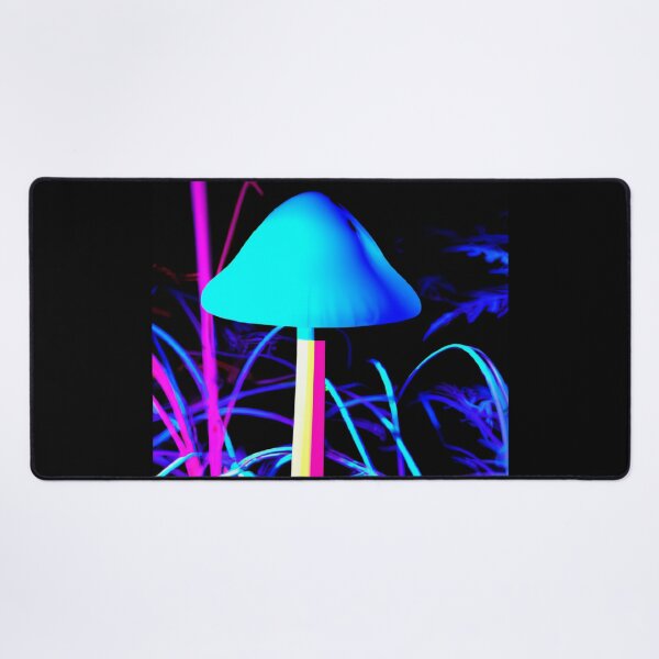 Item preview, Neon Mushroom designed and sold by EggheadK8.