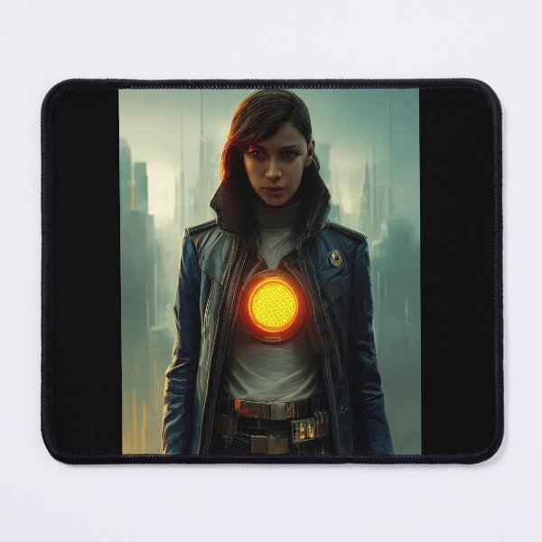 Item preview, Scenes from the Future #18 designed and sold by Ai-Studio-Art.