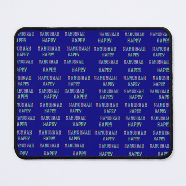 Item preview, Happy Hanukkah 11522 designed and sold by mandalafractal.