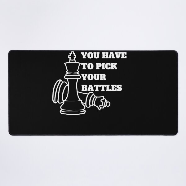Item preview, You Have To Pick Your Battles Me  designed and sold by BuraxisQuotes.