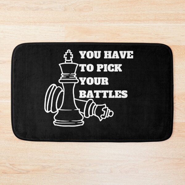 Item preview, You Have To Pick Your Battles Me  designed and sold by BuraxisQuotes.