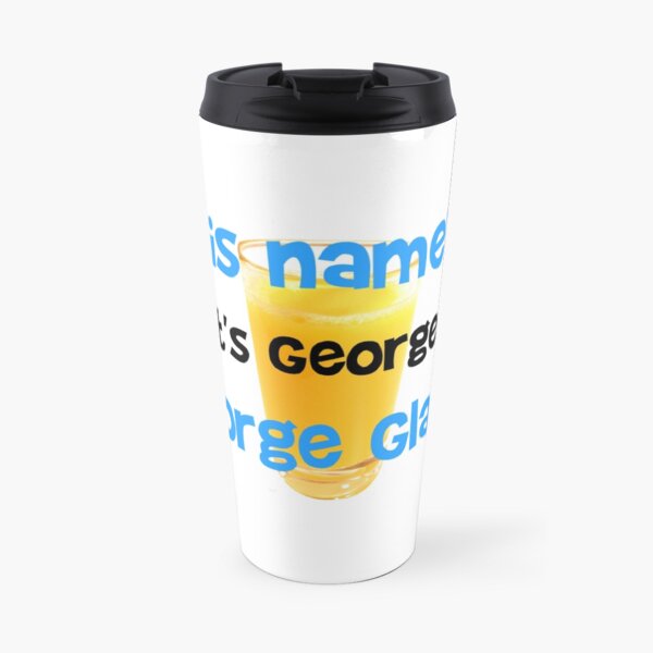 George Glass Brady Travel Mug