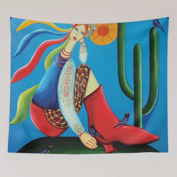 Item preview, Tarsila do Amaral Art 1886, São Paulo, Brésil designed and sold by space company ®.