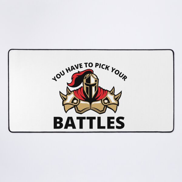 Item preview, You Have To Pick Your Battles Me  designed and sold by BuraxisQuotes.