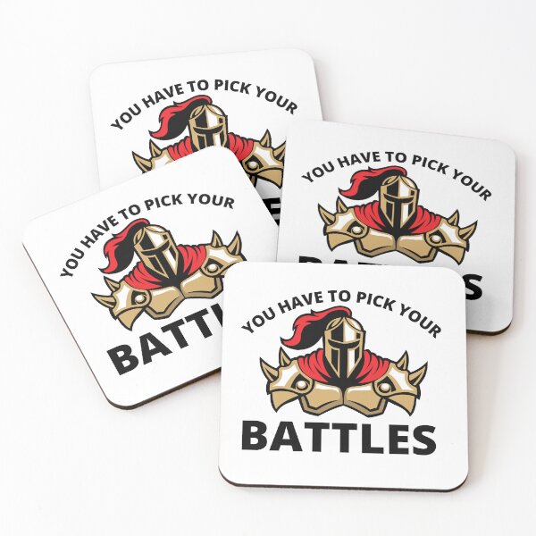 Item preview, You Have To Pick Your Battles Me  designed and sold by BuraxisQuotes.