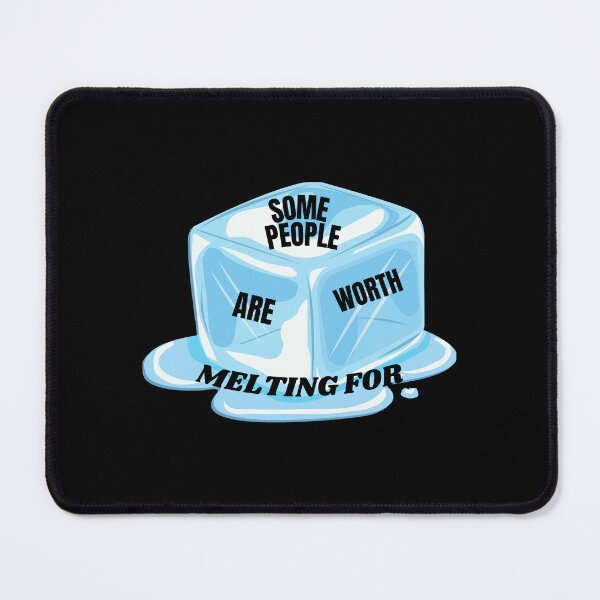 Item preview, SOME PEOPLE ARE WORTH MELTING FOR-SAGFABULOUS designed and sold by SagFabulous.