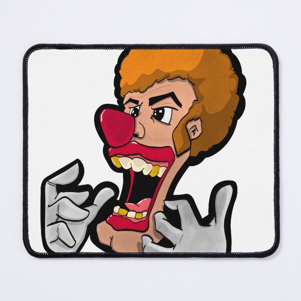 Item preview, Toothy the clown! designed and sold by gonzodesign.