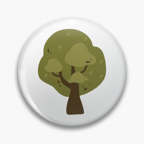 Item preview, Cute adorable season tree fall autumn lover tree leaves plant designed and sold by absolutdesign.