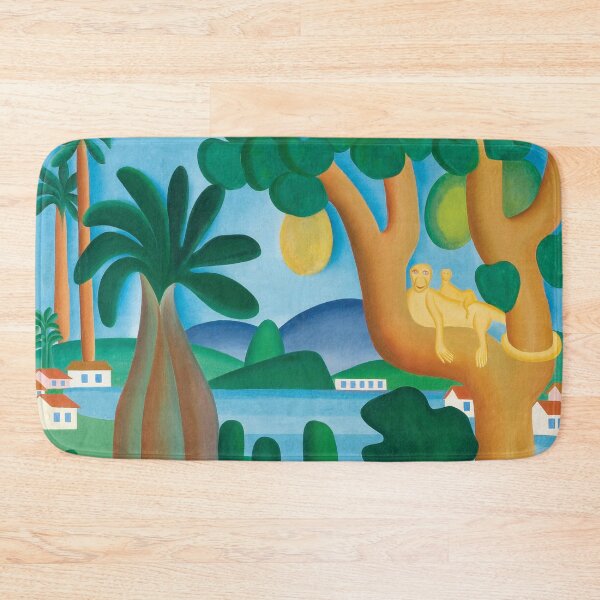 Item preview, Tarsila do Amaral Art 1886, São Paulo, Brésil designed and sold by space company ®.