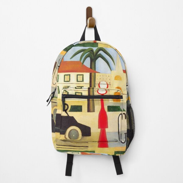 Item preview, Tarsila do Amaral Art 1886, São Paulo, Brésil designed and sold by space company ®.