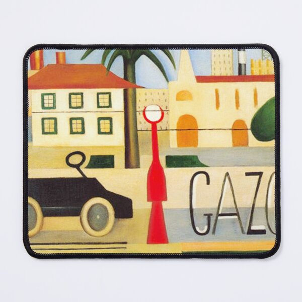 Item preview, Tarsila do Amaral Art 1886, São Paulo, Brésil designed and sold by space company ®.