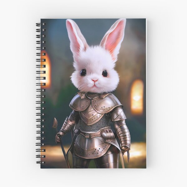 Item preview, Sir Kit, Knight of the Burrow designed and sold by PrintsOfArtness.
