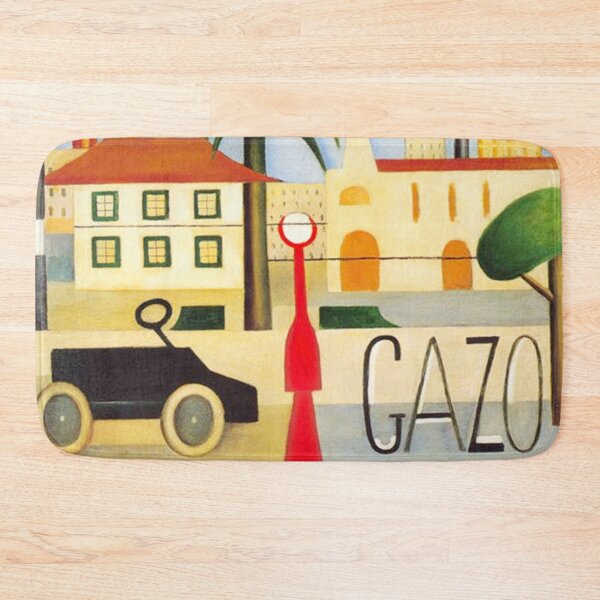 Item preview, Tarsila do Amaral Art 1886, São Paulo, Brésil designed and sold by space company ®.