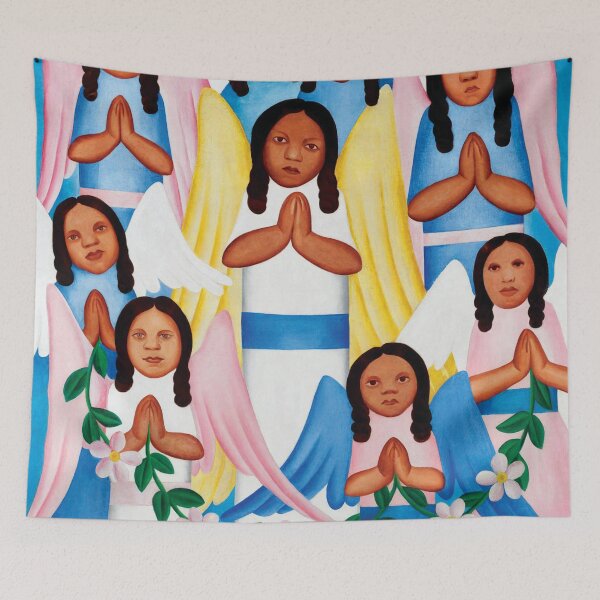 Item preview, Tarsila do Amaral Art 1886, São Paulo, Brésil designed and sold by space company ®.