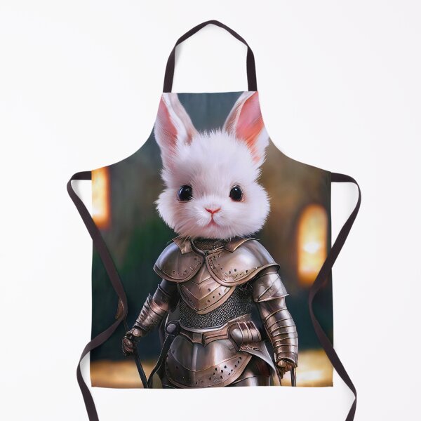 Item preview, Sir Kit, Knight of the Burrow designed and sold by PrintsOfArtness.