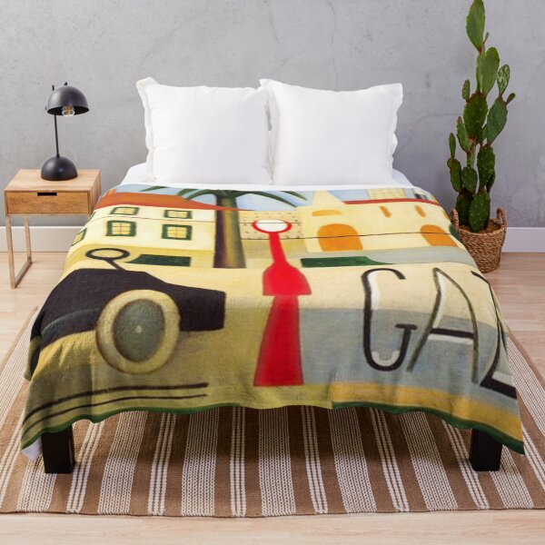 Item preview, Tarsila do Amaral Art 1886, São Paulo, Brésil designed and sold by space company ®.