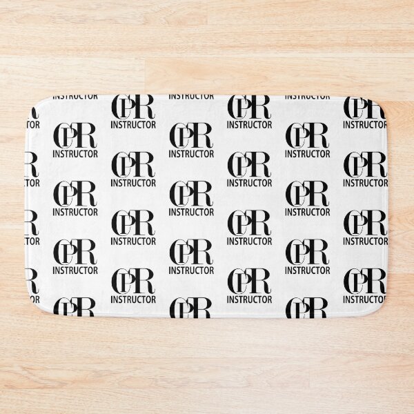 Item preview, CPR instructor drawing  designed and sold by Blondiabshop.