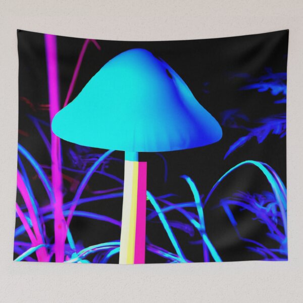 Item preview, Neon Mushroom designed and sold by EggheadK8.