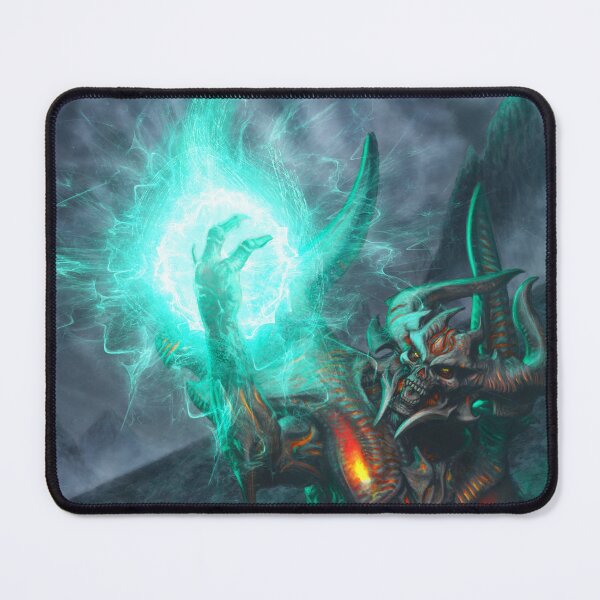 Item preview, THE DEMONOLITH - TREMBLE IN DESPAIR designed and sold by GenreVerse.