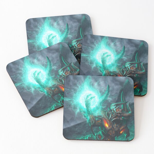 Item preview, THE DEMONOLITH - TREMBLE IN DESPAIR designed and sold by GenreVerse.