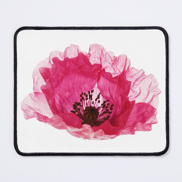 Item preview, Remembrance Day PINK poppy. Canada designed and sold by ilenia-restart.