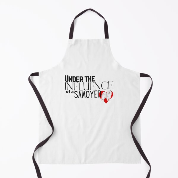 Item preview, Under the Influence of a Samoyed designed and sold by It's On Backwards.