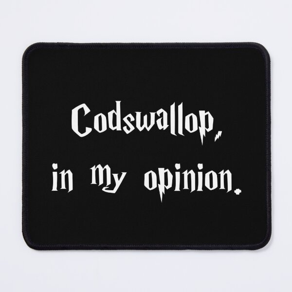 Item preview, Codswallop in my opinion designed and sold by Family-Shop.