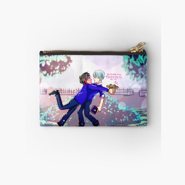 Item preview, In a HeartBeat (Viktuuri AU) 06 designed and sold by taffydesu.