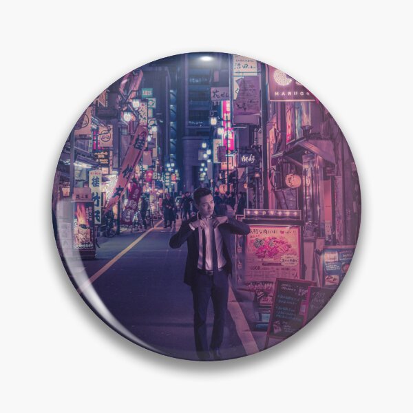 Item preview, Japan at Night designed and sold by Ivan's.