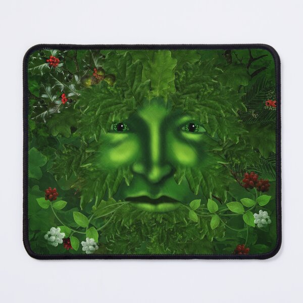 Item preview, THE GREEN MAN designed and sold by Neil Finnemore.