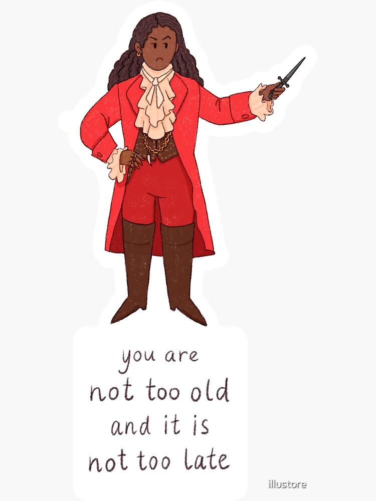 "Our Flag Means Death Spanish Jackie" Sticker for Sale by illustore