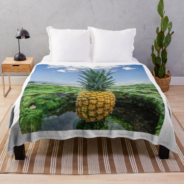Item preview, Anatomy of a pineapple 2 designed and sold by marcioks.