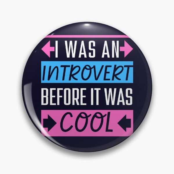 Item preview, Sometimes I Might Be Introvert designed and sold by Hic21.