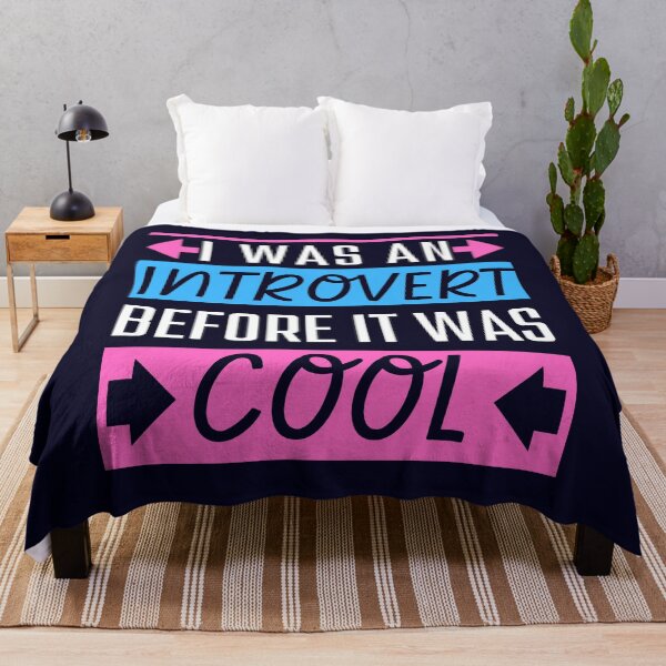 Item preview, Sometimes I Might Be Introvert designed and sold by Hic21.