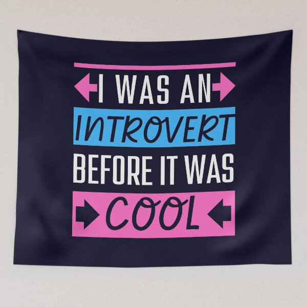 Item preview, Sometimes I Might Be Introvert designed and sold by Hic21.