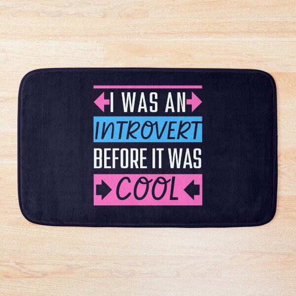 Item preview, Sometimes I Might Be Introvert designed and sold by Hic21.