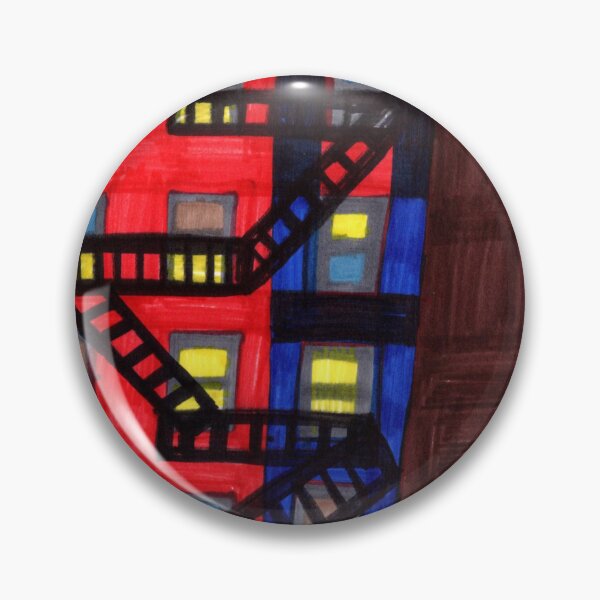 Item preview, Brooklyn Escape designed and sold by JPArtShop1.