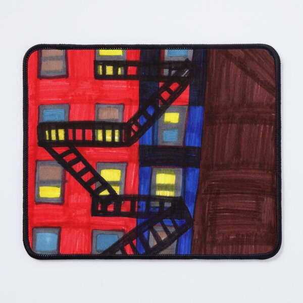Item preview, Brooklyn Escape designed and sold by JPArtShop1.