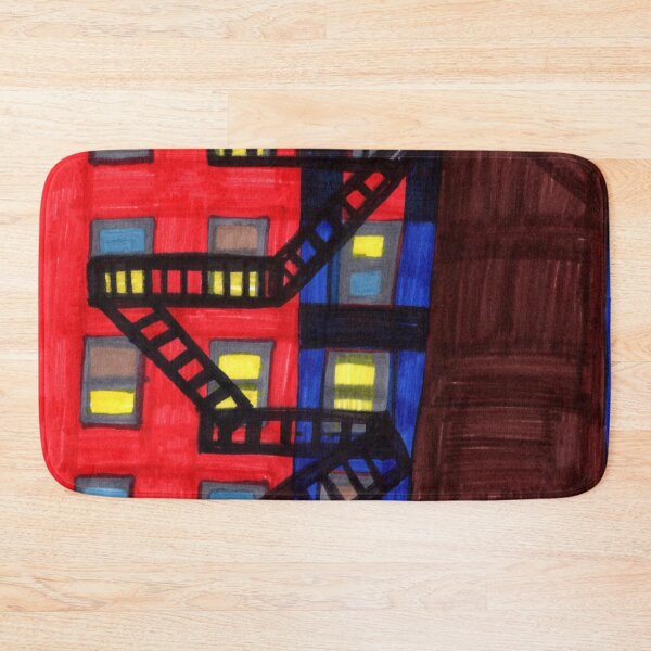 Item preview, Brooklyn Escape designed and sold by JPArtShop1.