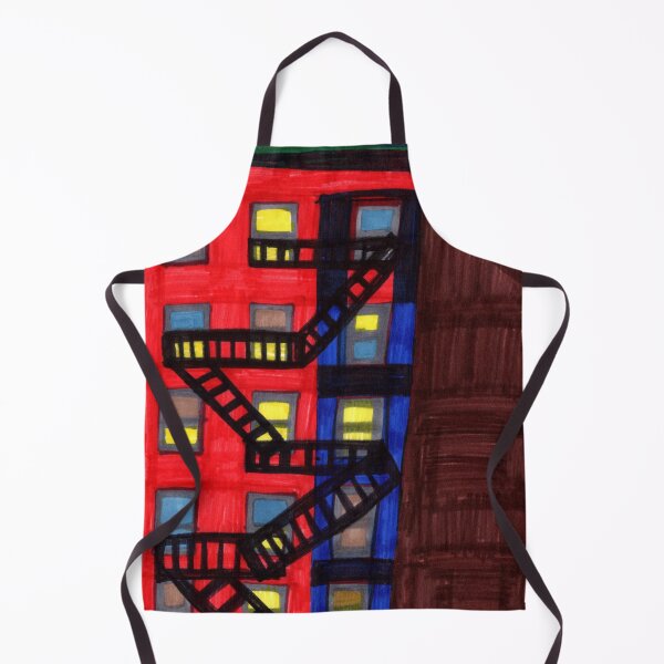 Item preview, Brooklyn Escape designed and sold by JPArtShop1.