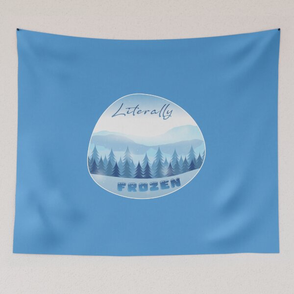 Item preview, Total Cold Winter designed and sold by J0c4.